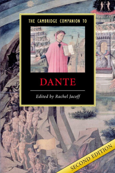 The Cambridge Companion to Dante / Edition 2