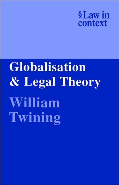 Globalisation and Legal Theory
