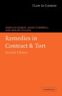 Remedies in Contract and Tort / Edition 2