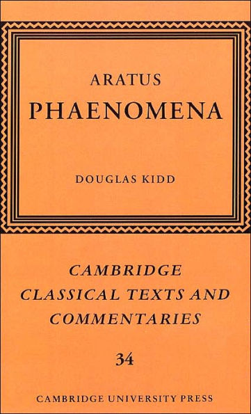 Aratus: Phaenomena