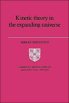 Kinetic Theory in the Expanding Universe