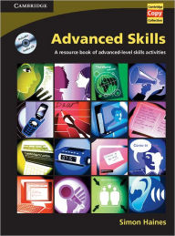 Title: Advanced Skills Book and Audio CD Pack, Author: Simon Haines