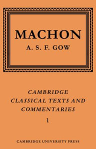 Title: Machon: The Fragments, Author: Machon