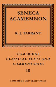 Title: Seneca: Agamemnon, Author: Seneca