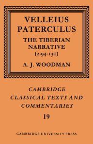 Title: Paterculus: The Tiberian Narrative, Author: Velleius Paterculus