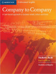 Alternative view 1 of Company to Company Student's Book / Edition 4