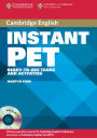 Instant PET Book and Audio CD Pack: Ready-to-Use Tasks and Activities