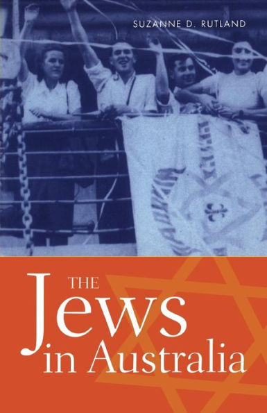 The Jews in Australia