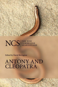 Title: Antony and Cleopatra / Edition 2, Author: William Shakespeare