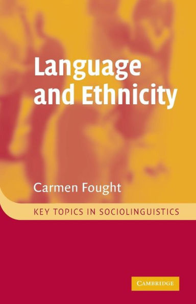 Language and Ethnicity / Edition 1