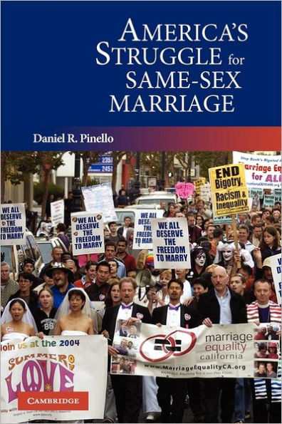 America's Struggle for Same-Sex Marriage