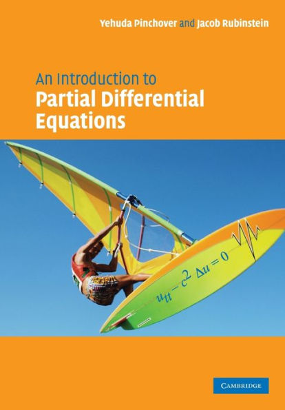 An Introduction to Partial Differential Equations / Edition 1