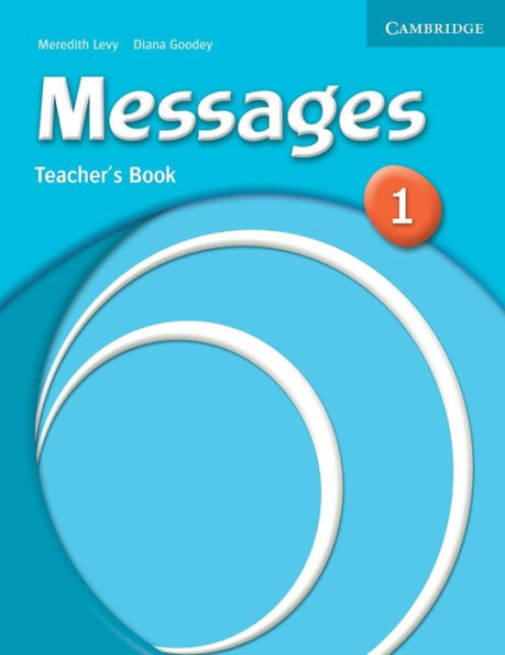 Messages Teacher's Book