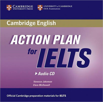 Action Plan for IELTS Academic Module Students Book