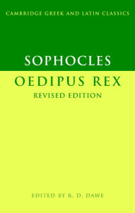 Title: Sophocles: Oedipus Rex / Edition 2, Author: Sophocles