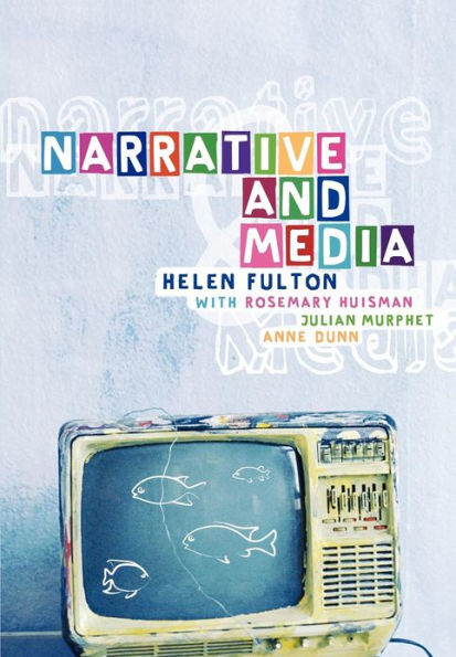 Narrative and Media / Edition 1