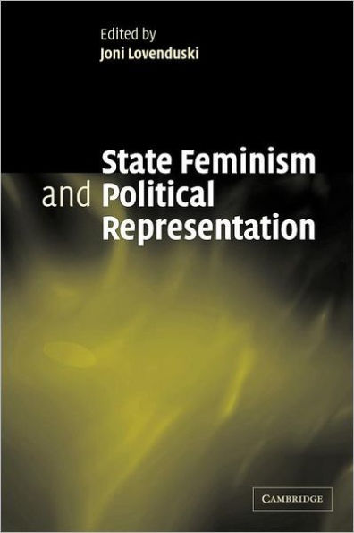 State Feminism and Political Representation / Edition 1
