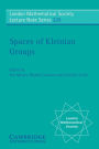 Spaces of Kleinian Groups