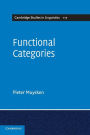 Functional Categories