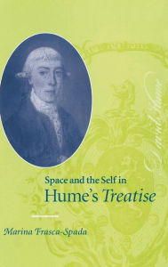 Title: Space and the Self in Hume's Treatise, Author: Marina Frasca-Spada