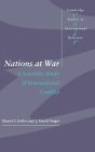 Nations at War: A Scientific Study of International Conflict