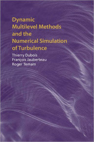 Title: Dynamic Multilevel Methods and the Numerical Simulation of Turbulence / Edition 2, Author: Thierry Dubois