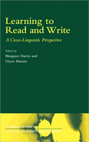 Learning to Read and Write: A Cross-Linguistic Perspective