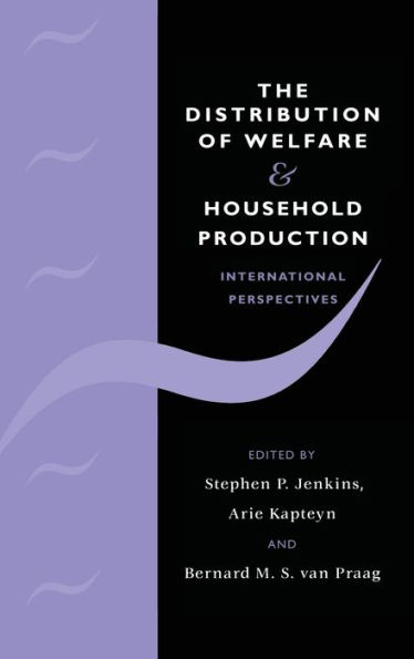 The Distribution of Welfare and Household Production: International Perspectives