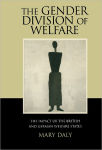 Alternative view 1 of The Gender Division of Welfare: The Impact of the British and German Welfare States