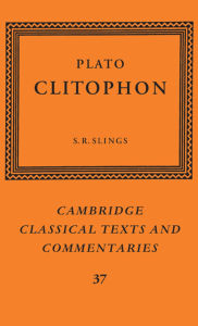 Title: Plato: Clitophon, Author: Plato