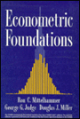 Econometric Foundations Pack with CD-ROM / Edition 1
