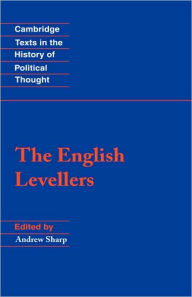 Title: The English Levellers, Author: Andrew Sharp