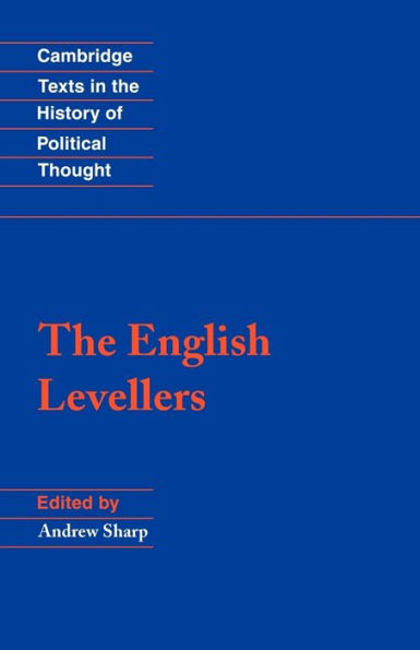 The English Levellers / Edition 1