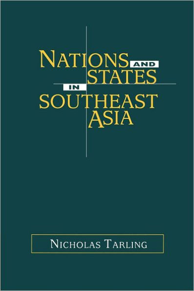 Nations and States in Southeast Asia