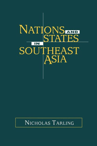 Nations and States in Southeast Asia