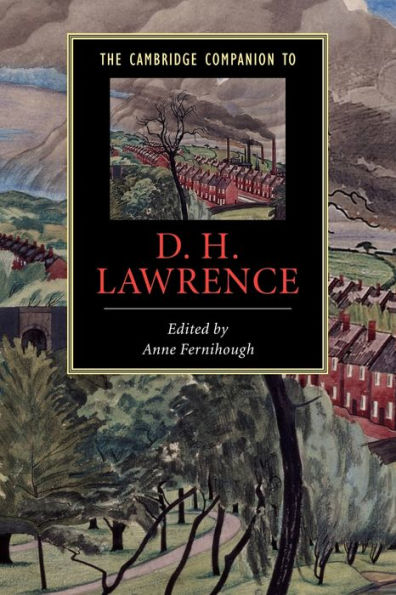 The Cambridge Companion to D. H. Lawrence / Edition 1