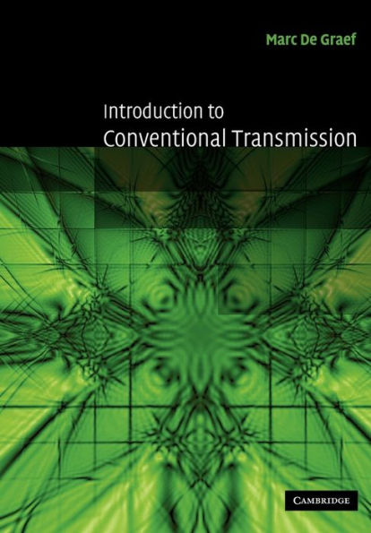 Introduction to Conventional Transmission Electron Microscopy / Edition 1