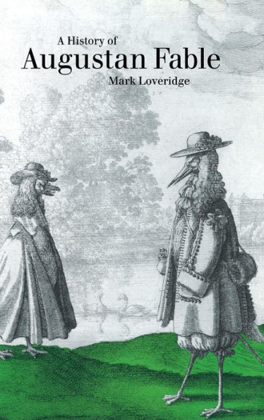A History of Augustan Fable