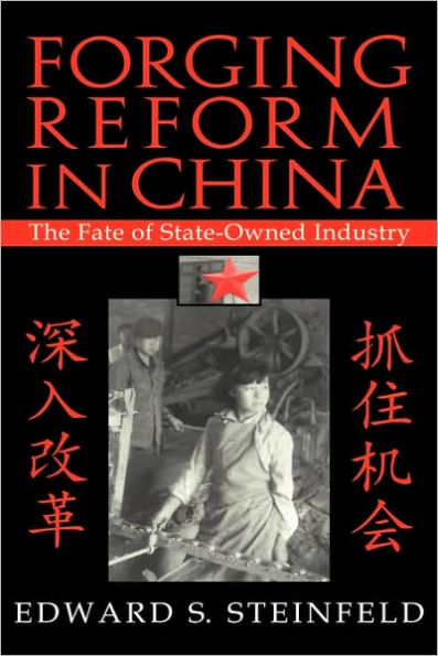 Forging Reform in China: The Fate of State-Owned Industry