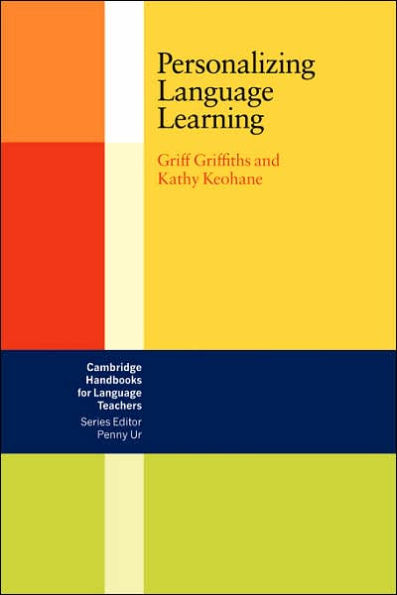 Personalizing Language Learning