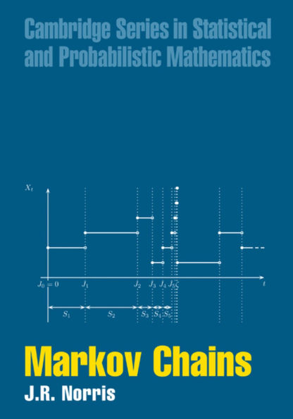 Markov Chains / Edition 1