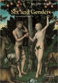 Title: Sex and Gender / Edition 2, Author: John Archer