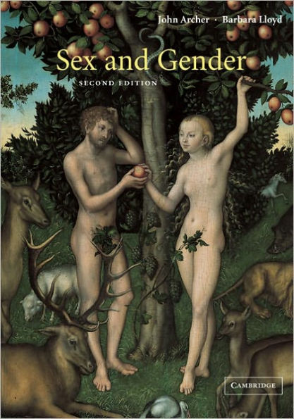 Sex and Gender / Edition 2