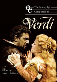 Title: The Cambridge Companion to Verdi, Author: Scott L. Balthazar