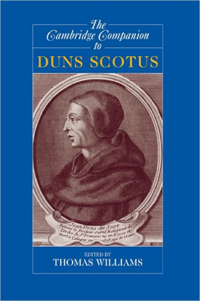The Cambridge Companion to Duns Scotus / Edition 1