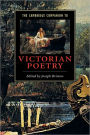The Cambridge Companion to Victorian Poetry