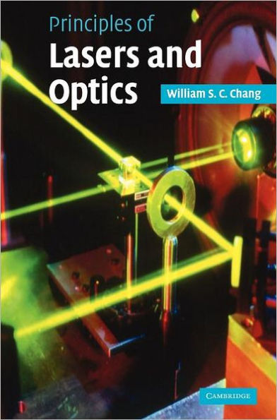 Principles of Lasers and Optics / Edition 1