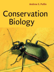 Title: Conservation Biology, Author: Andrew S. Pullin