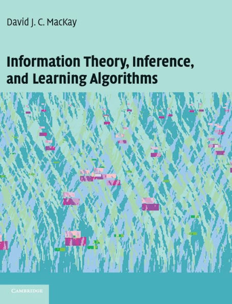 Information Theory, Inference and Learning Algorithms / Edition 1