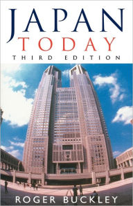 Title: Japan Today / Edition 3, Author: Roger Buckley